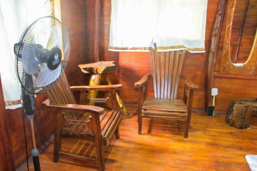 Lodge Sigiri Tree House