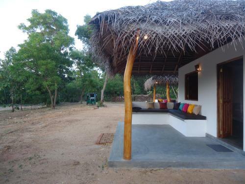 Open Door Cabana Restaurant