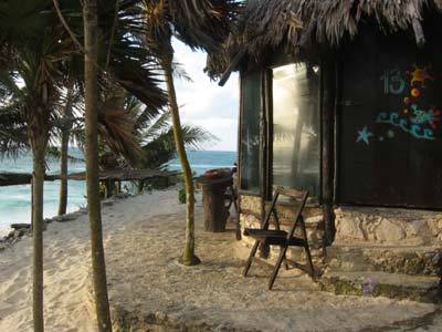 Hotel Caba�as Copal