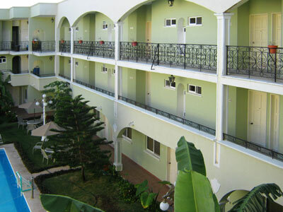 Hotel Carmen Inn