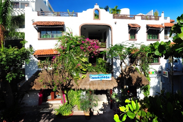 Hotel Posada Mariposa