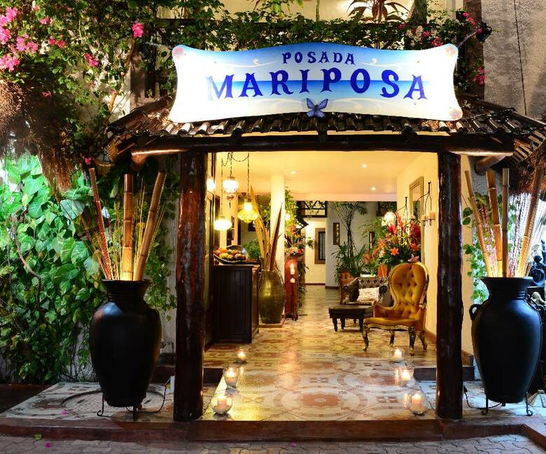 Hotel Posada Mariposa