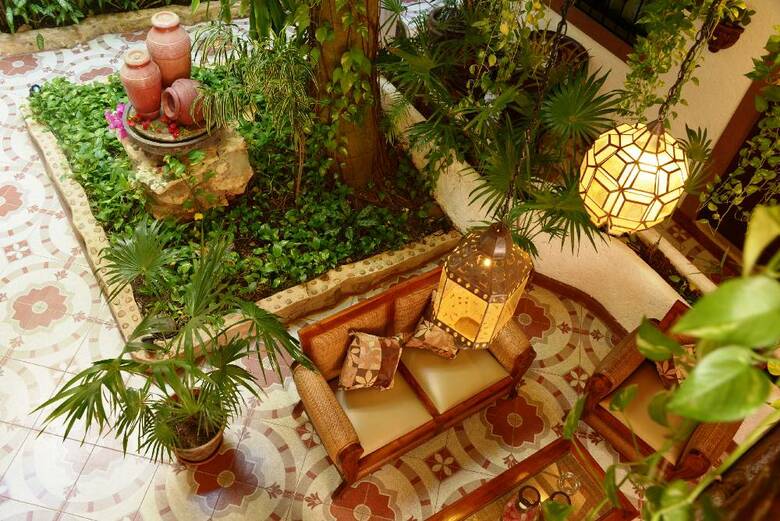 Hotel Posada Mariposa