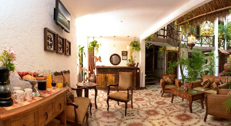 Hotel Posada Mariposa