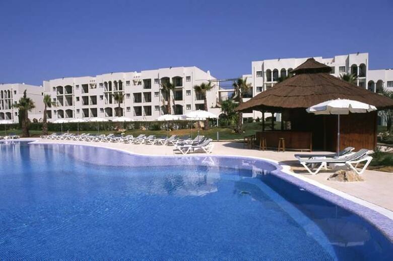 Hotel Palm Oasis Alvor