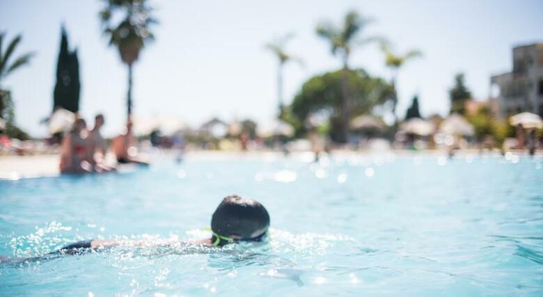 Hotel Palm Oasis Alvor
