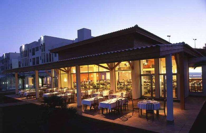 Hotel Palm Oasis Alvor