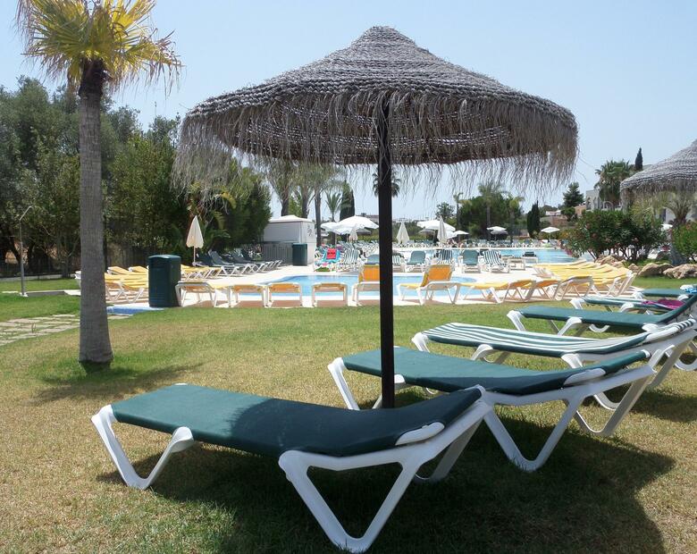 Hotel Palm Oasis Alvor