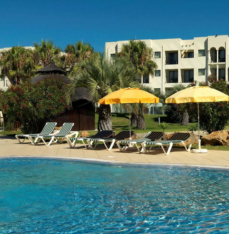 Hotel Palm Oasis Alvor
