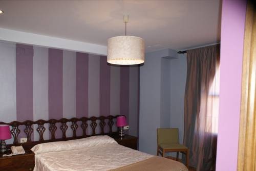 Hotel Patilla Ciudad De Requena