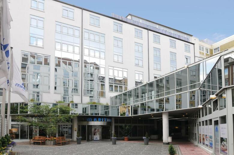 Hotel Maritim Munich