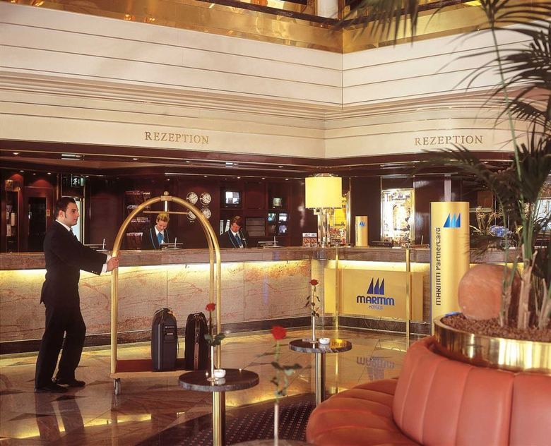 Hotel Maritim Ulm
