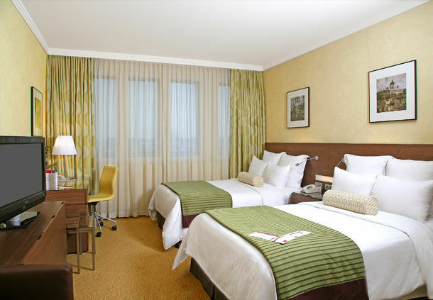 Vienna Marriott Hotel