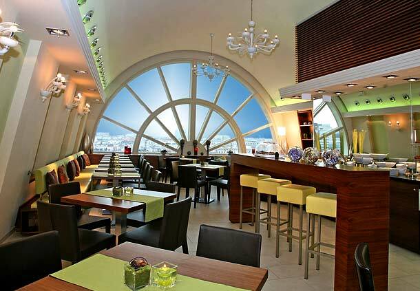 Vienna Marriott Hotel
