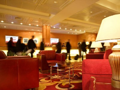 Vienna Marriott Hotel
