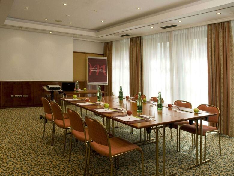Mercure Grand Hotel Biedermeier