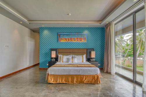 Hotel Golden Pearl Tangalle Beach