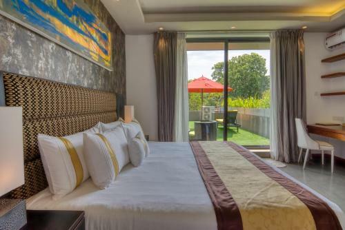Hotel Golden Pearl Tangalle Beach