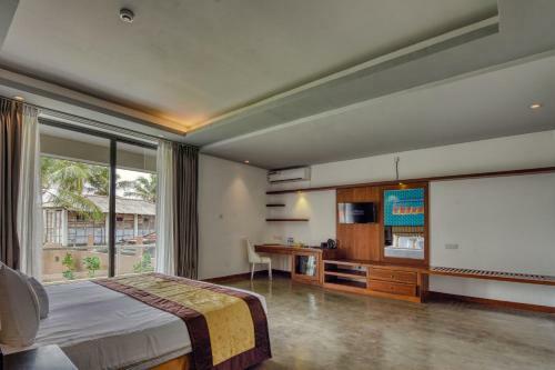 Hotel Golden Pearl Tangalle Beach