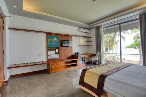 Hotel Golden Pearl Tangalle Beach