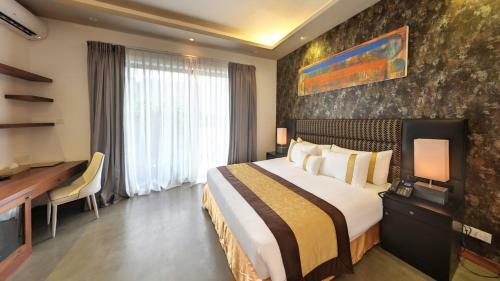 Hotel Golden Pearl Tangalle Beach