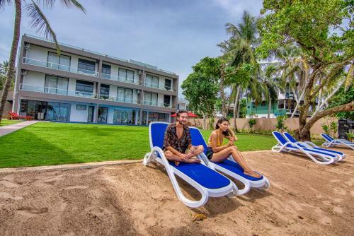 Hotel Golden Pearl Tangalle Beach