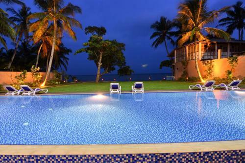 Hotel Golden Pearl Tangalle Beach