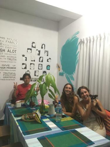 Hostal C- World Hotel