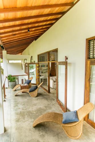 Villa August Beach House