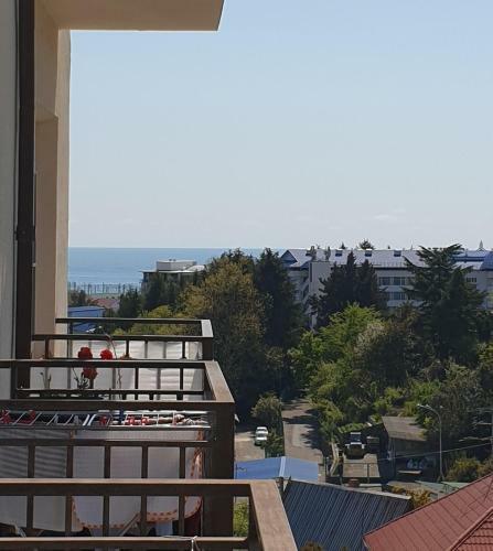 Apartment Izumrud