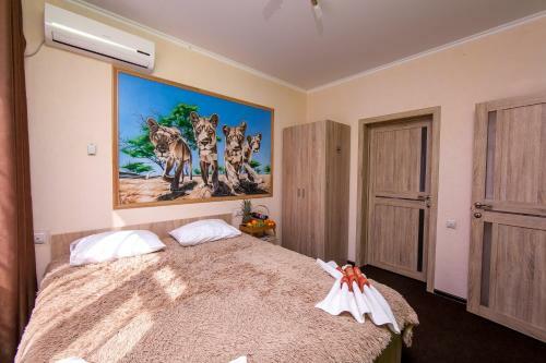 Hostal Schastlivy Slon Guest House