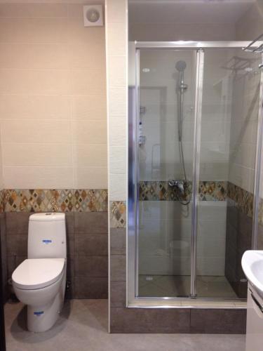 Apartment Nizhneimeretinskaya 137
