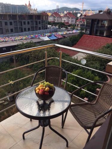 Apartment Nizhneimeretinskaya 137