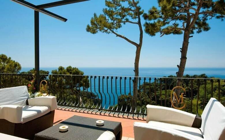 Hotel Casa Morgano