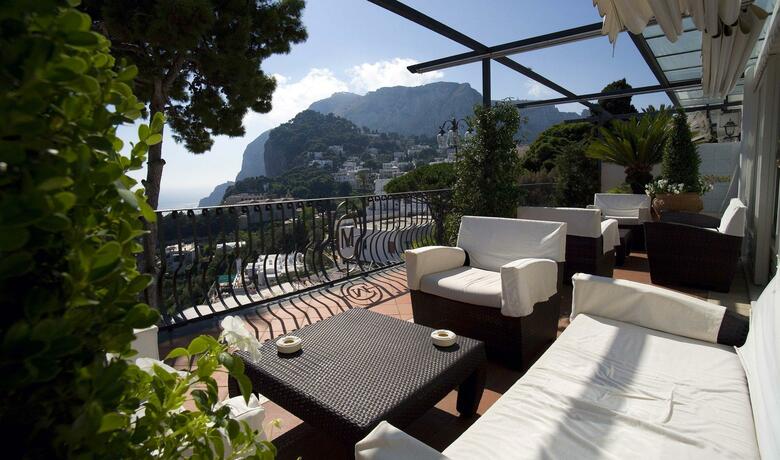 Hotel Casa Morgano