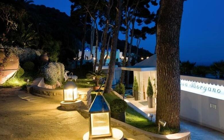 Hotel Casa Morgano