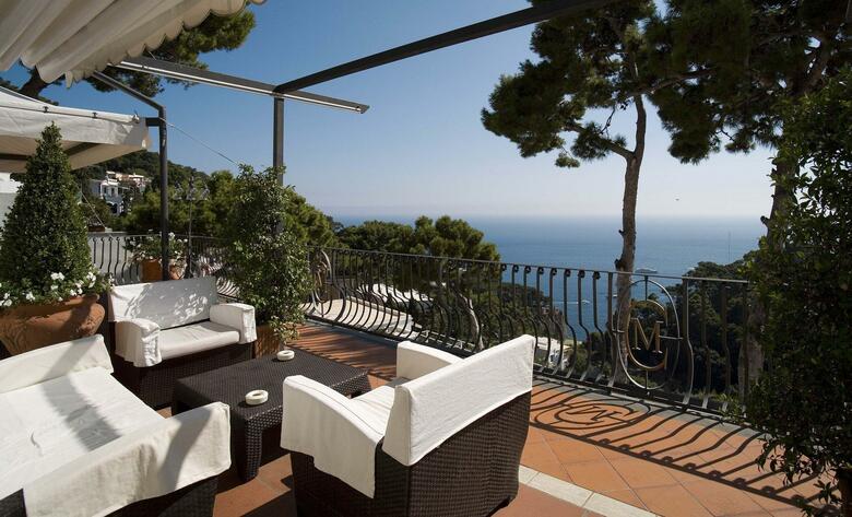 Hotel Casa Morgano