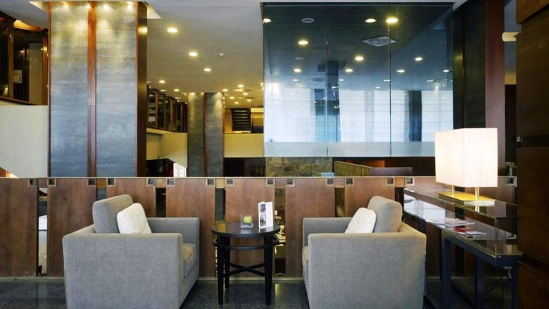 Hotel NH Firenze