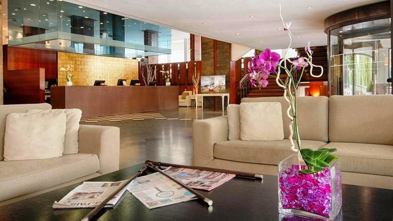Hotel NH Firenze