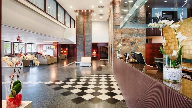 Hotel NH Firenze