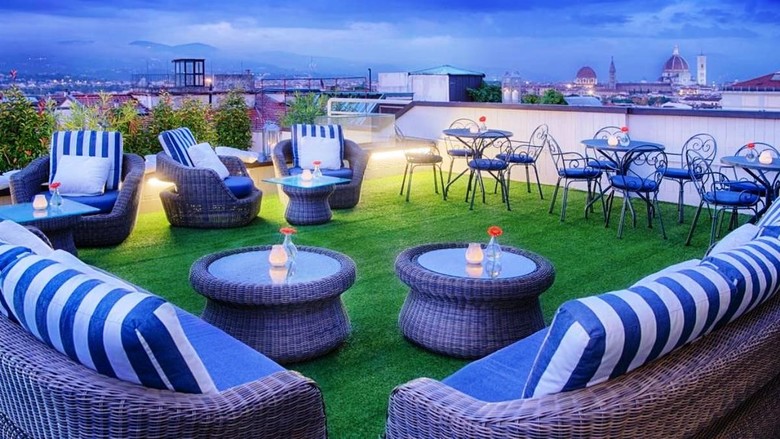 Hotel NH Firenze