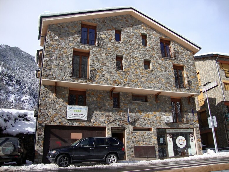 Apartamento Anem 3000