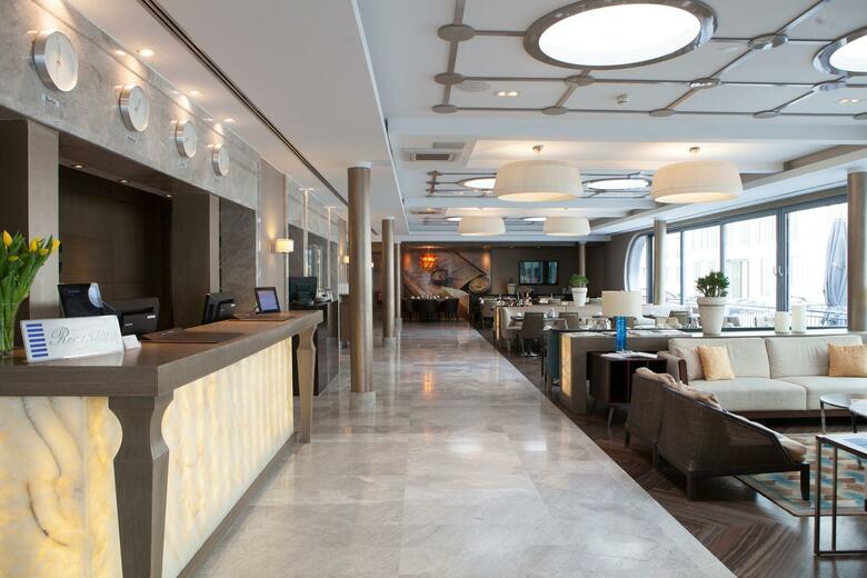 Hotel Titanic Comfort