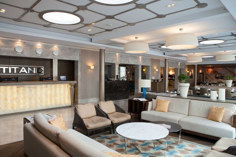 Hotel Titanic Comfort
