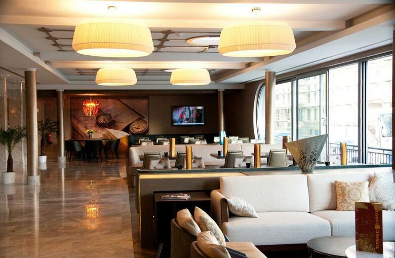 Hotel Titanic Comfort