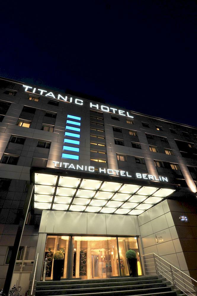 Hotel Titanic Comfort