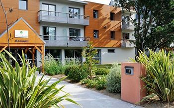 Hotel Park & Suites Confort Carquefou