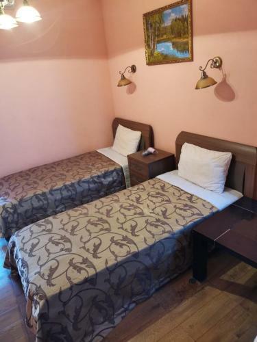 Hostal Guesthouse Aragats