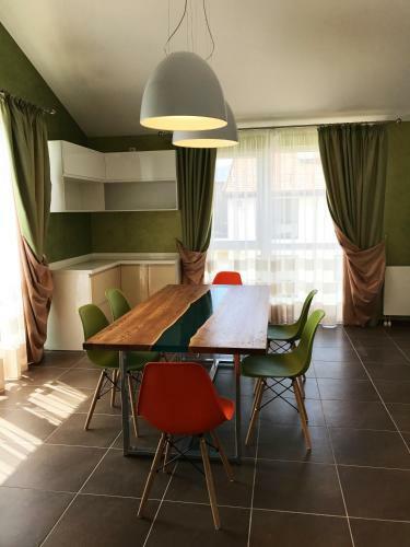 Apartment Imeretinskiy