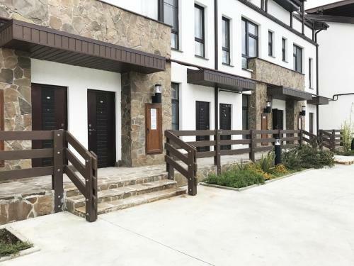 Apartamento Mandarin Park